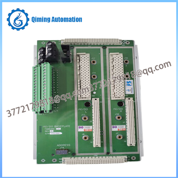 TRICONEX 2401 Digital Output Module